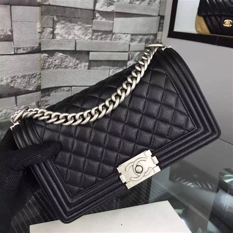 chanel boy bag replica review|authentic copy of chanel handbags.